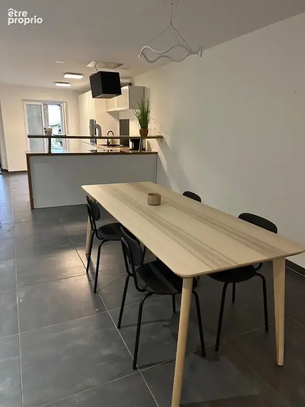 immeuble de rapport avec un logement 121 m2 et 3 cellules commerciales - photo 15