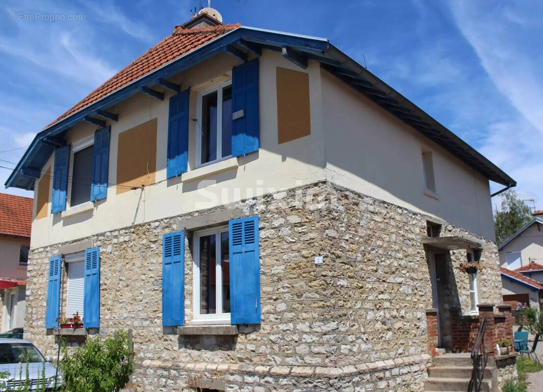 Maison à DAMPARIS
