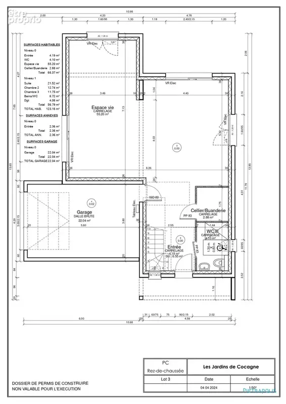 Maison 4 pièces 126 m² à vendre à Macon (71000) - photo 5