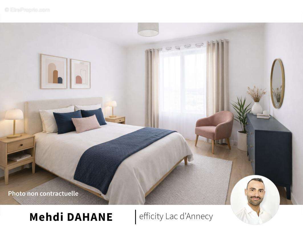 Appartement à BONNEVILLE