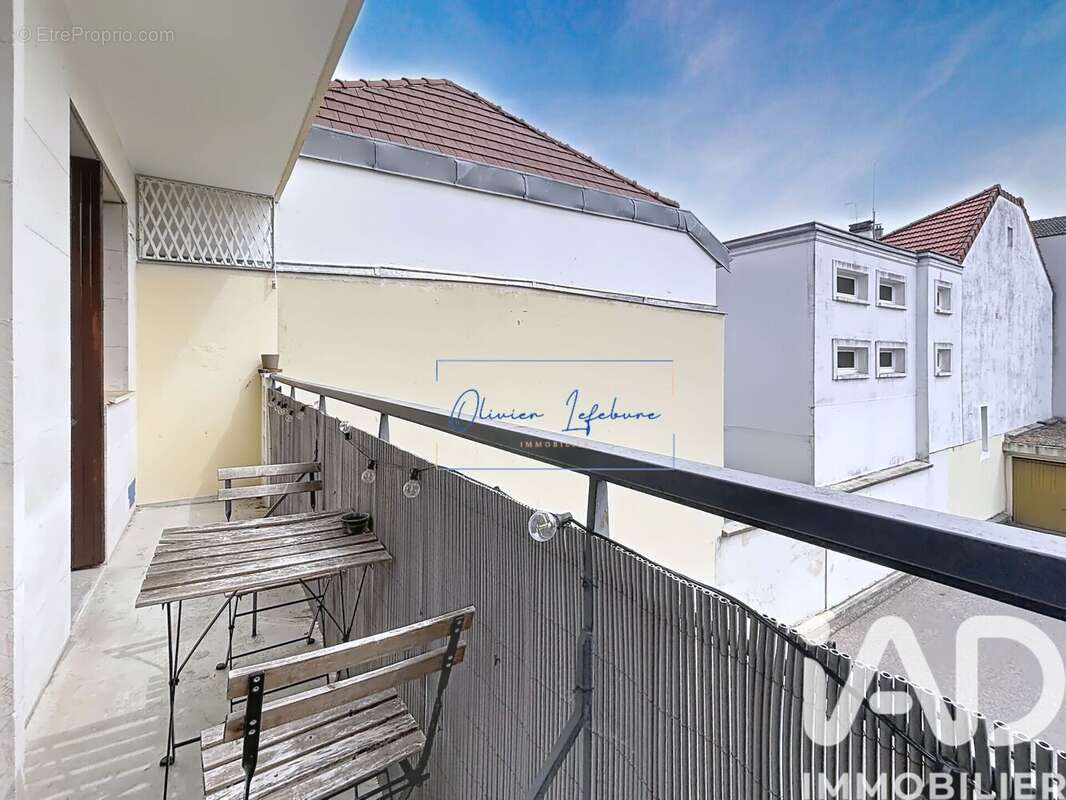 Appartement 39 m² à Asnieres-Sur-Seine  - photo 9