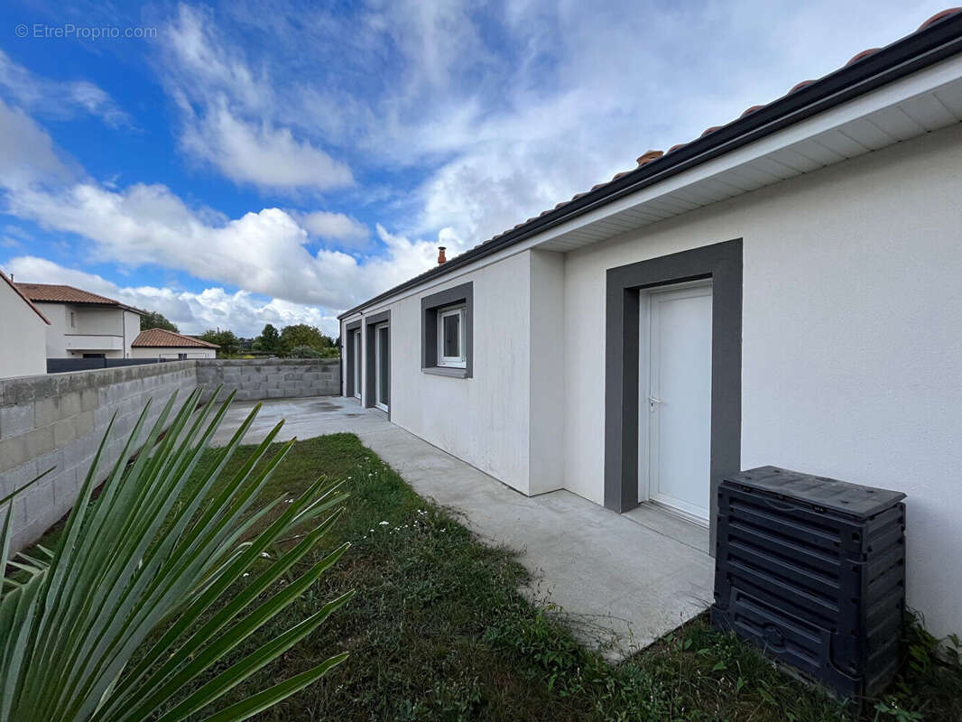 Maison à CHAMPTOCEAUX