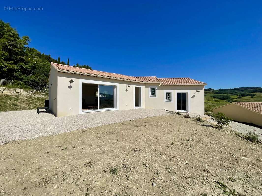 Maison à VAISON-LA-ROMAINE