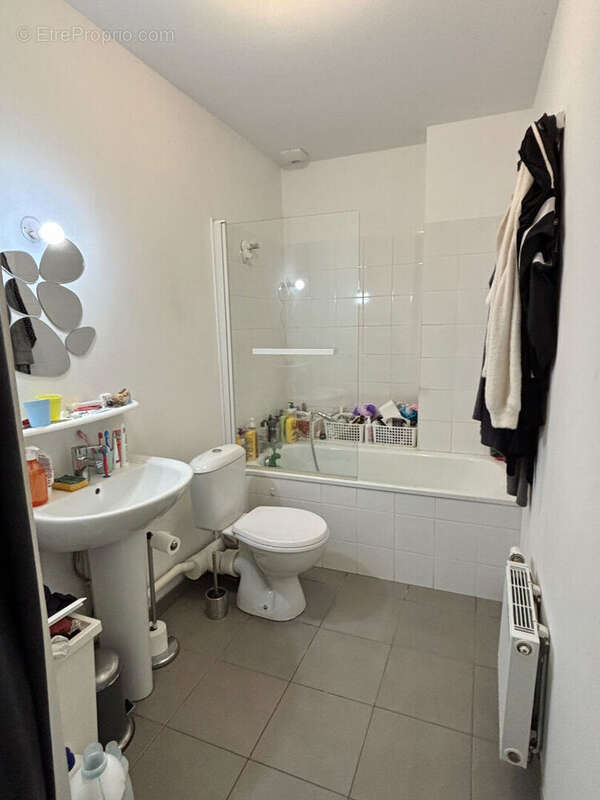 Appartement à PONT-DE-CHERUY