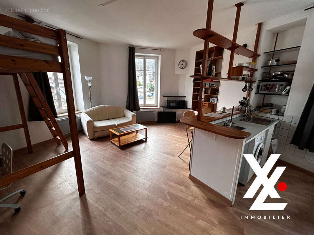 Appartement à NANCY