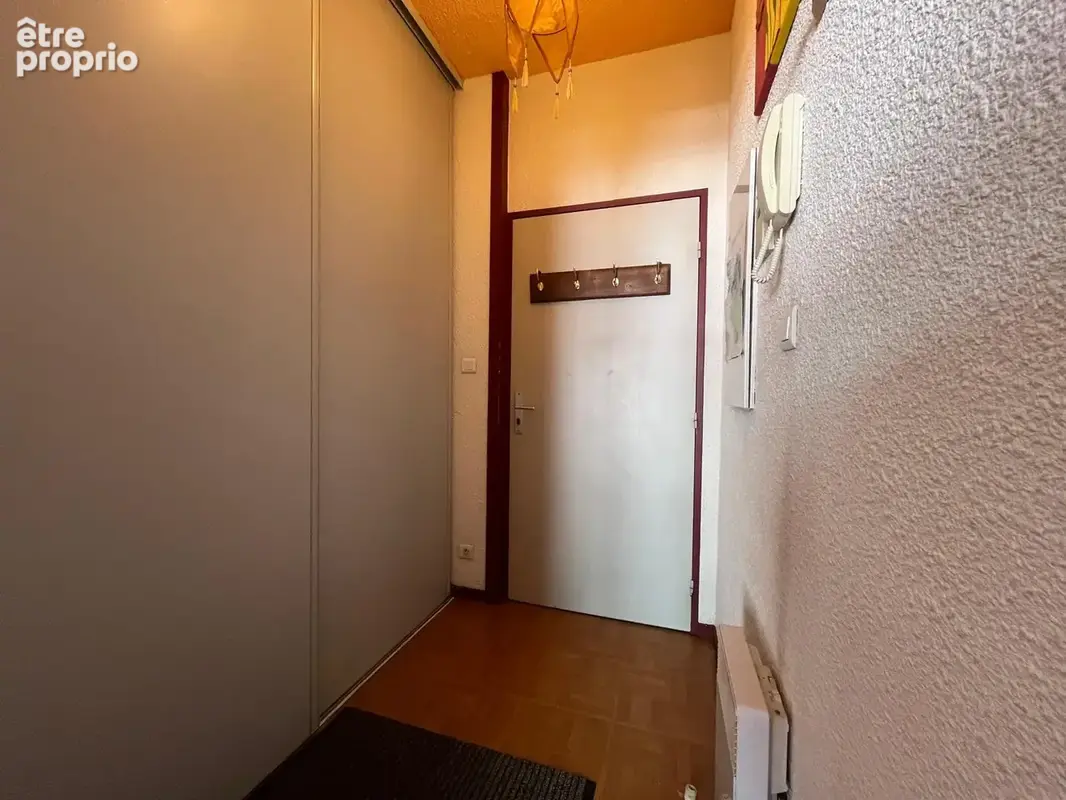 Appartement de type T2 CABINE au centre de BAREGES - photo 12