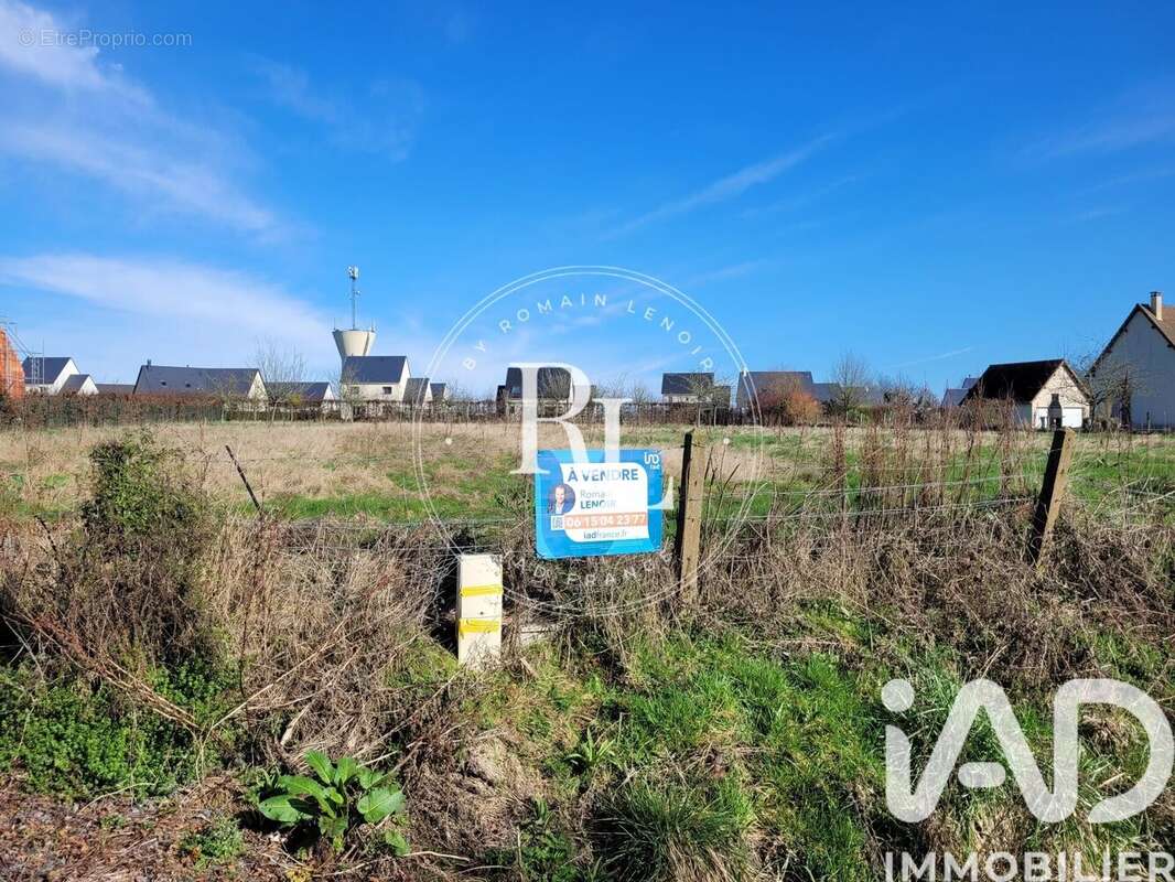 Terrain 1737 m² à Cabourg  - photo 2