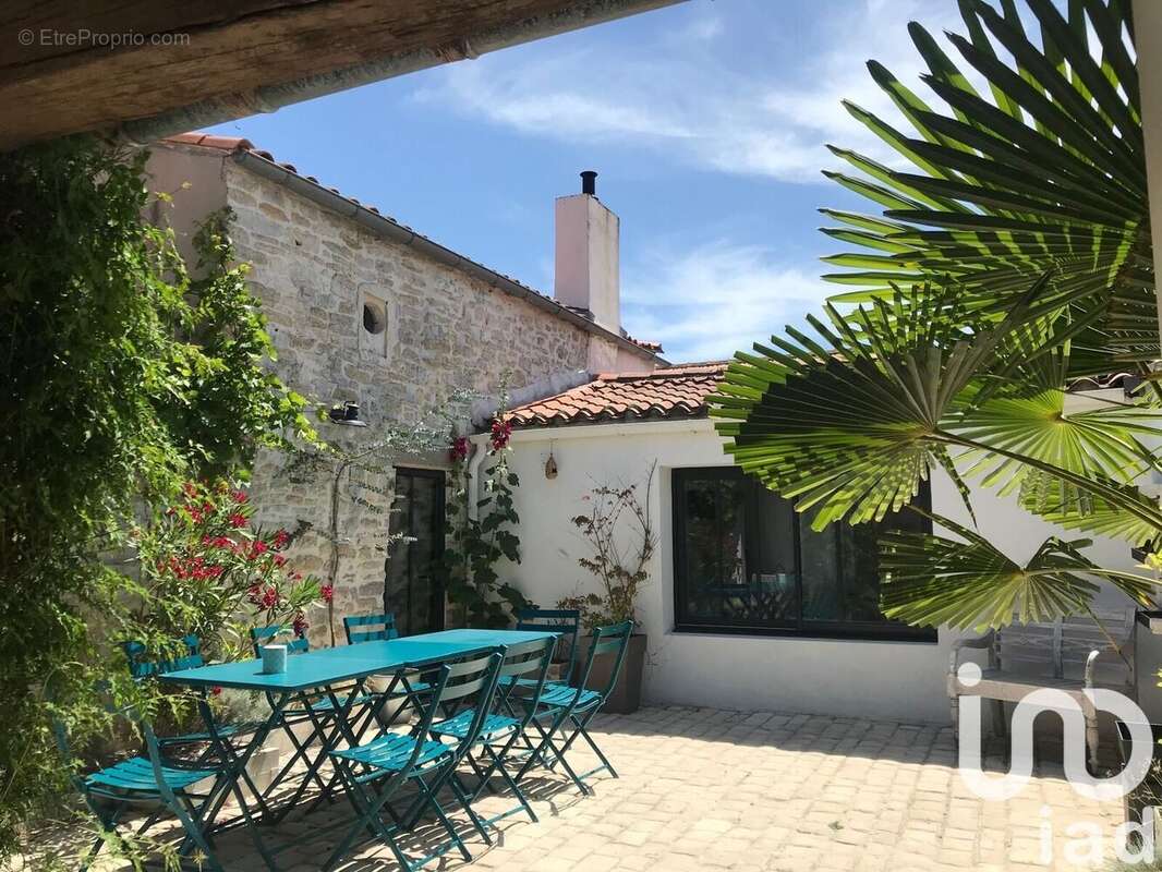 Photo 6 - Maison à SAINT-DENIS-D&#039;OLERON