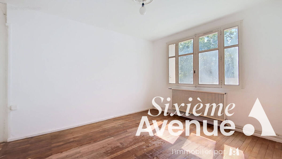Appartement à VENISSIEUX