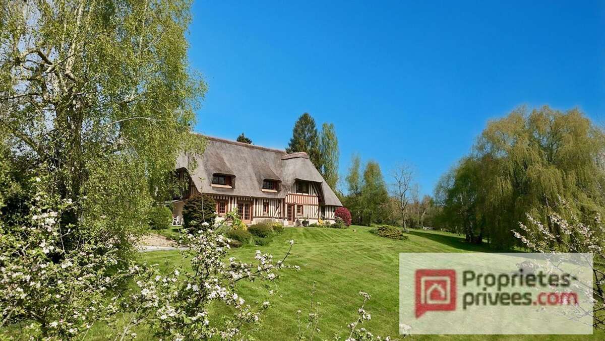 Maison à SAINT-MARTIN-AUX-CHARTRAINS