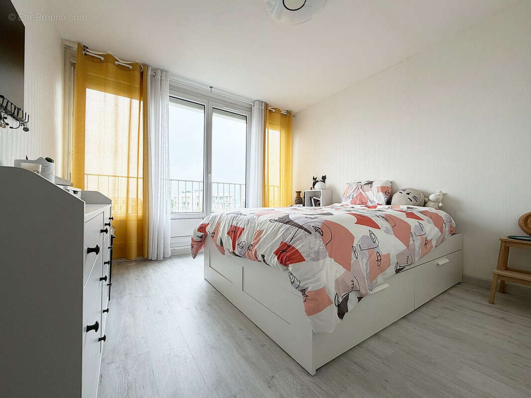 Appartement à REIMS