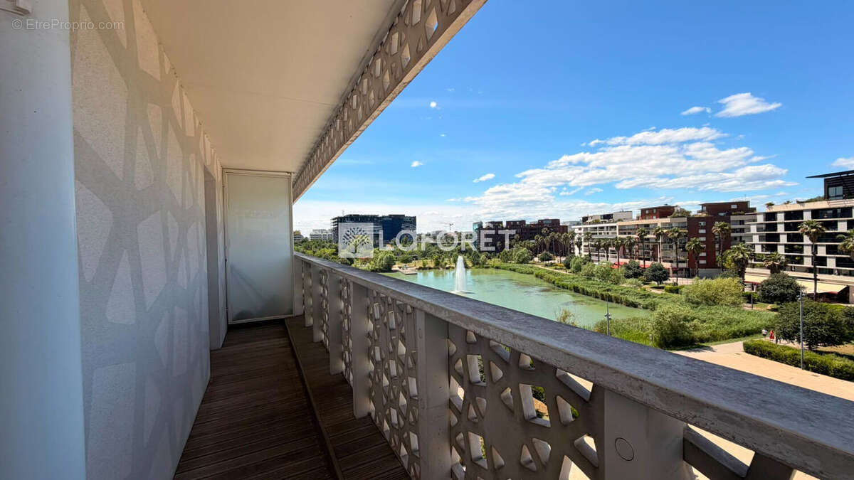 Appartement à MONTPELLIER