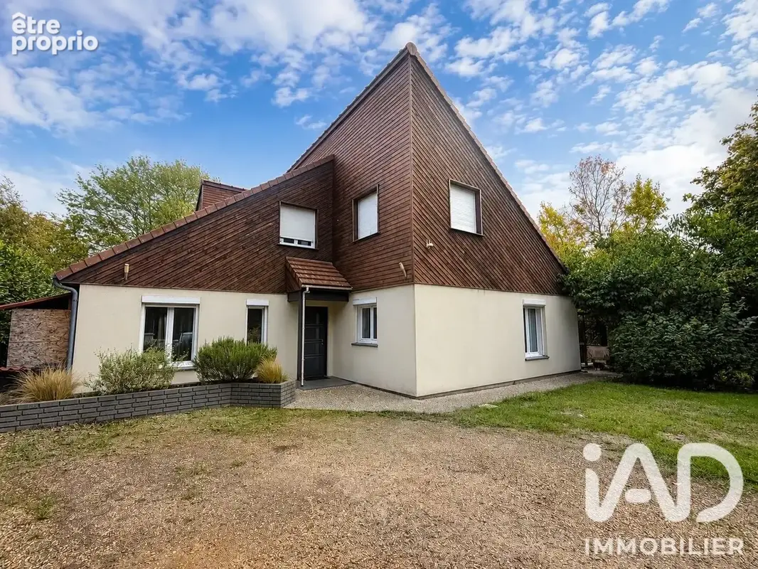 Photo 1 - Maison à LA MEMBROLLE-SUR-CHOISILLE