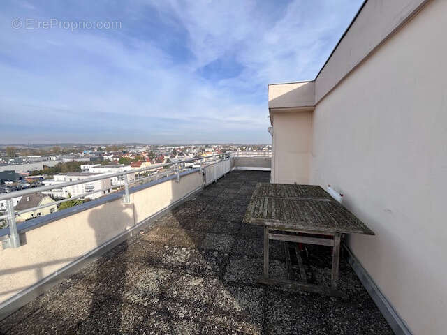 Appartement à BISCHHEIM