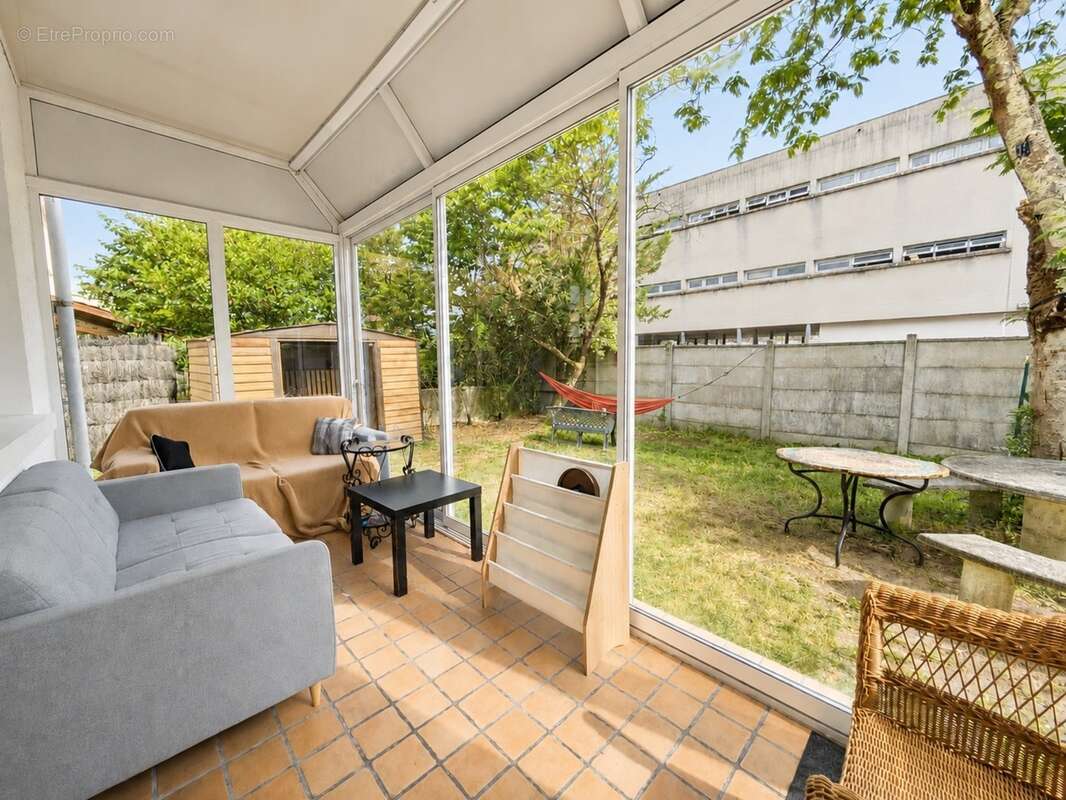 Grande maison familiale avec jardin aux portes du campus de Talence - photo 16
