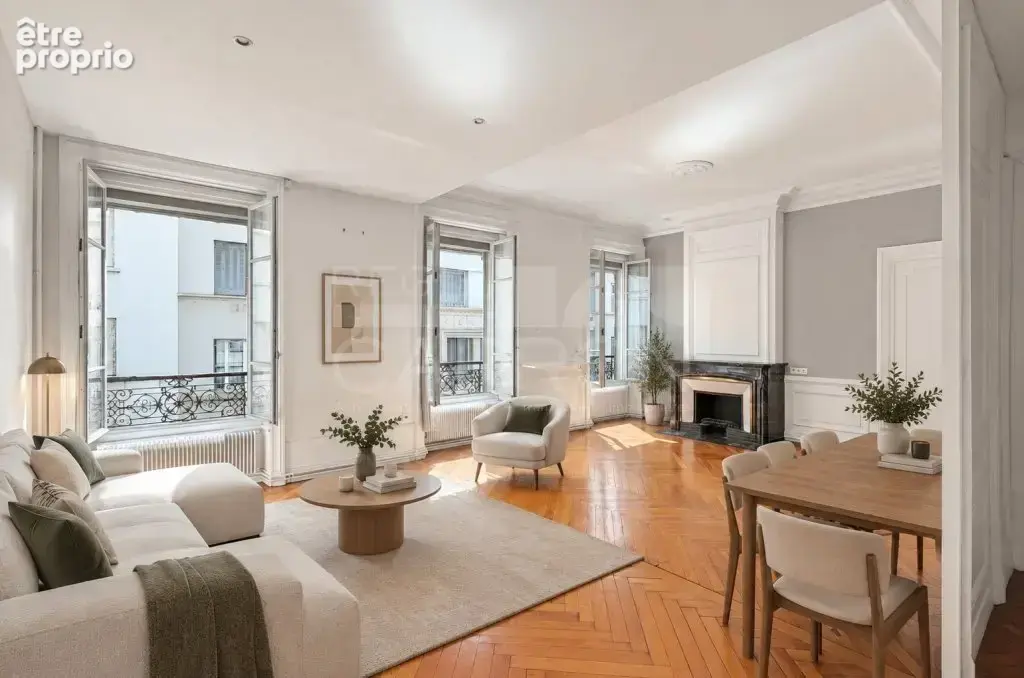 Photo Appartement à Lyon-6e au prix de 399 000€