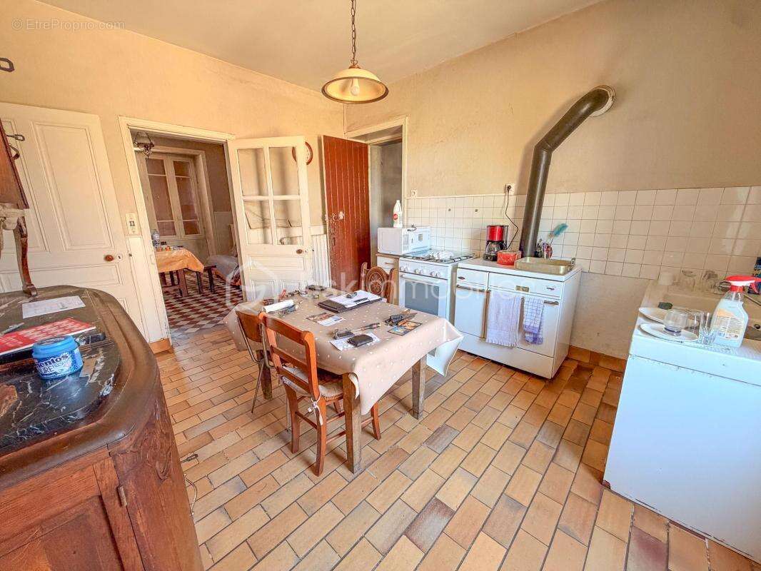 Maison à SAINT-NOLFF