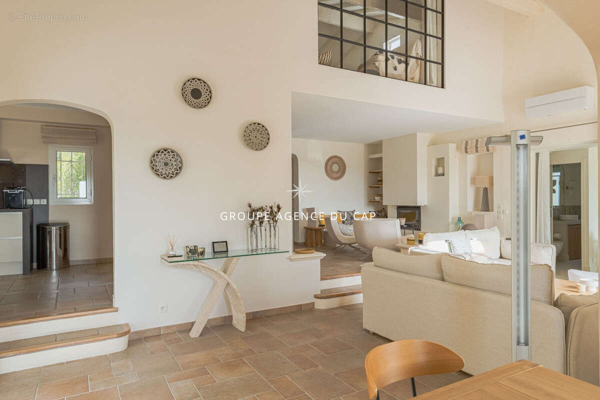 Villa 4 chambres saint raphael valescure - photo 13