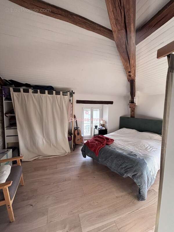 Appartement à CISSE