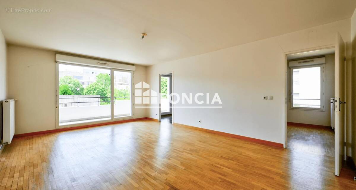 Appartement à SAINT-GERMAIN-EN-LAYE
