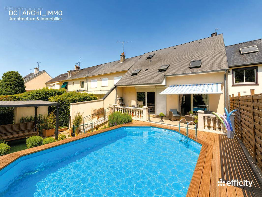 Maison à LE MANS