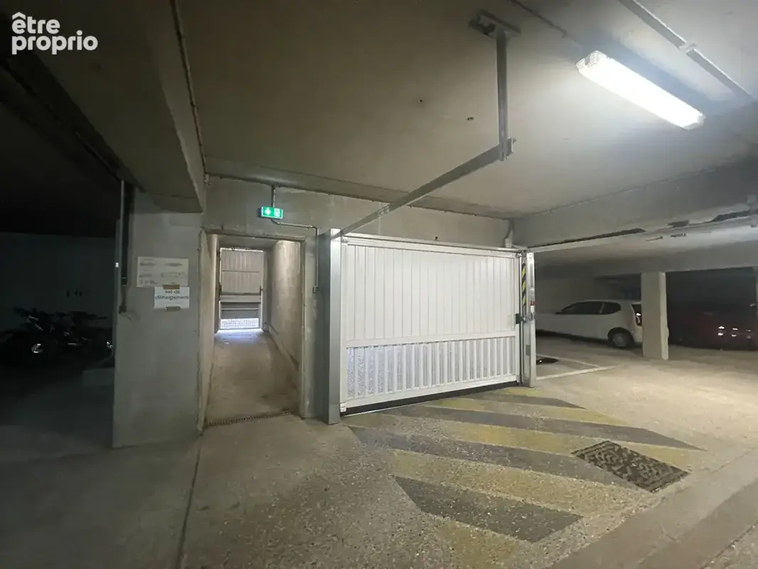 Vauréal Appartement 2 pièces 37 m2 Carrez, 44m2 utiles + 1 balcon + 1Parking S.sol. - photo 13