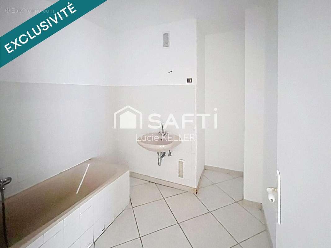 Photo 5 - Appartement à SARREGUEMINES