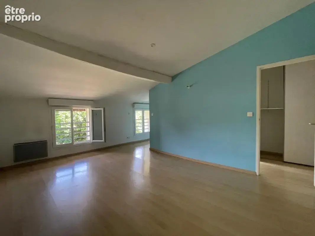 Appartement T4 et 2 stationnements - photo 12