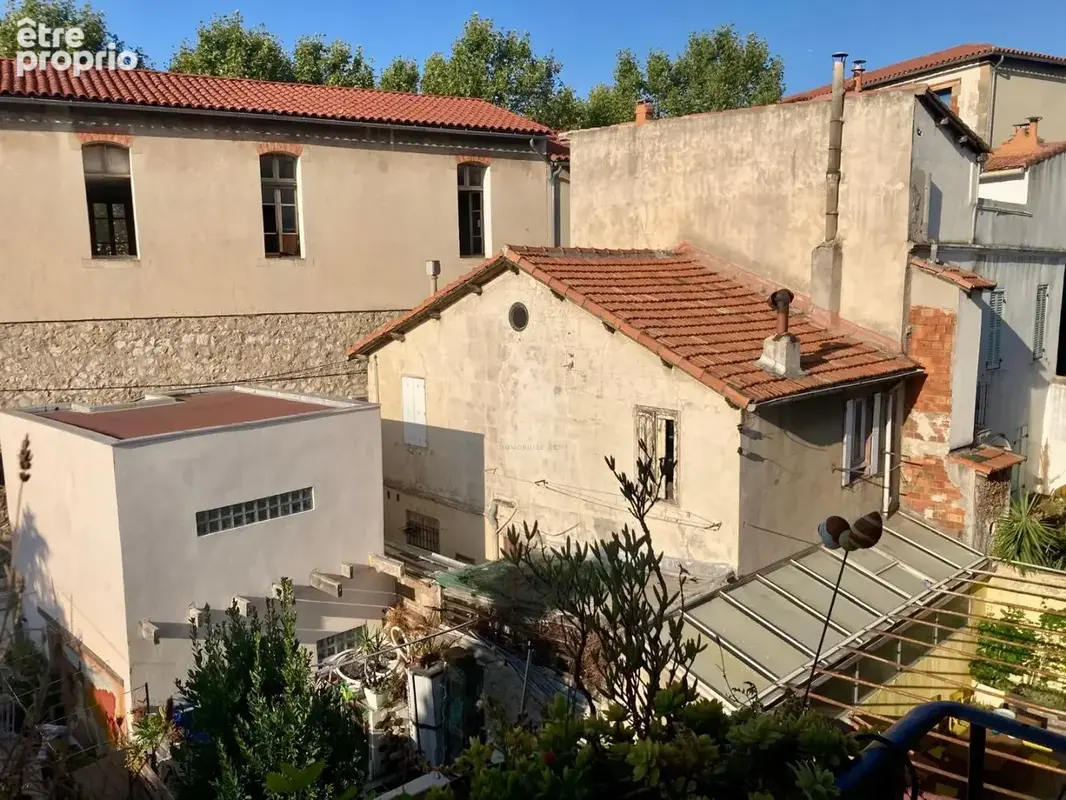 Appartement 80m2 traversant 13004 - photo 8