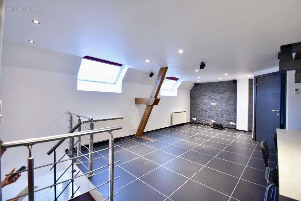 Appartement à OBERHOFFEN-SUR-MODER