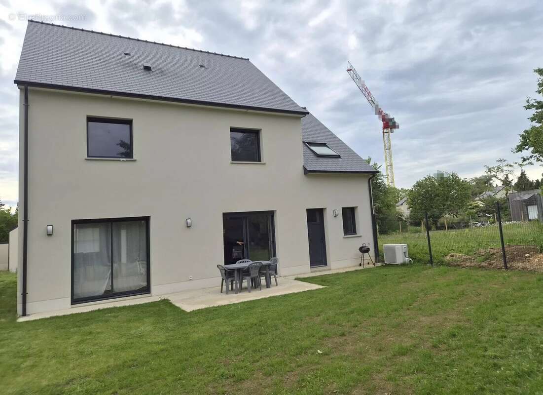 Maison à CHANGE