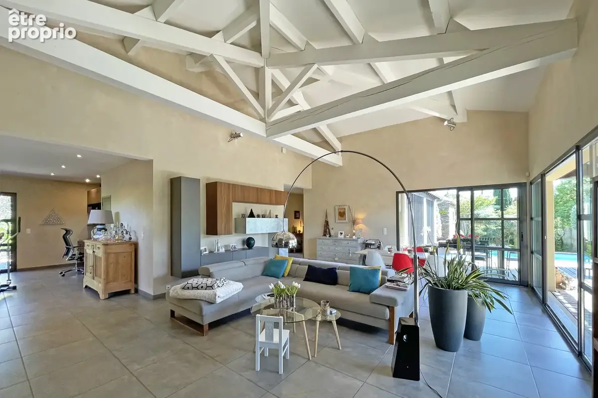 Maison d'architecte remarquable - photo 2
