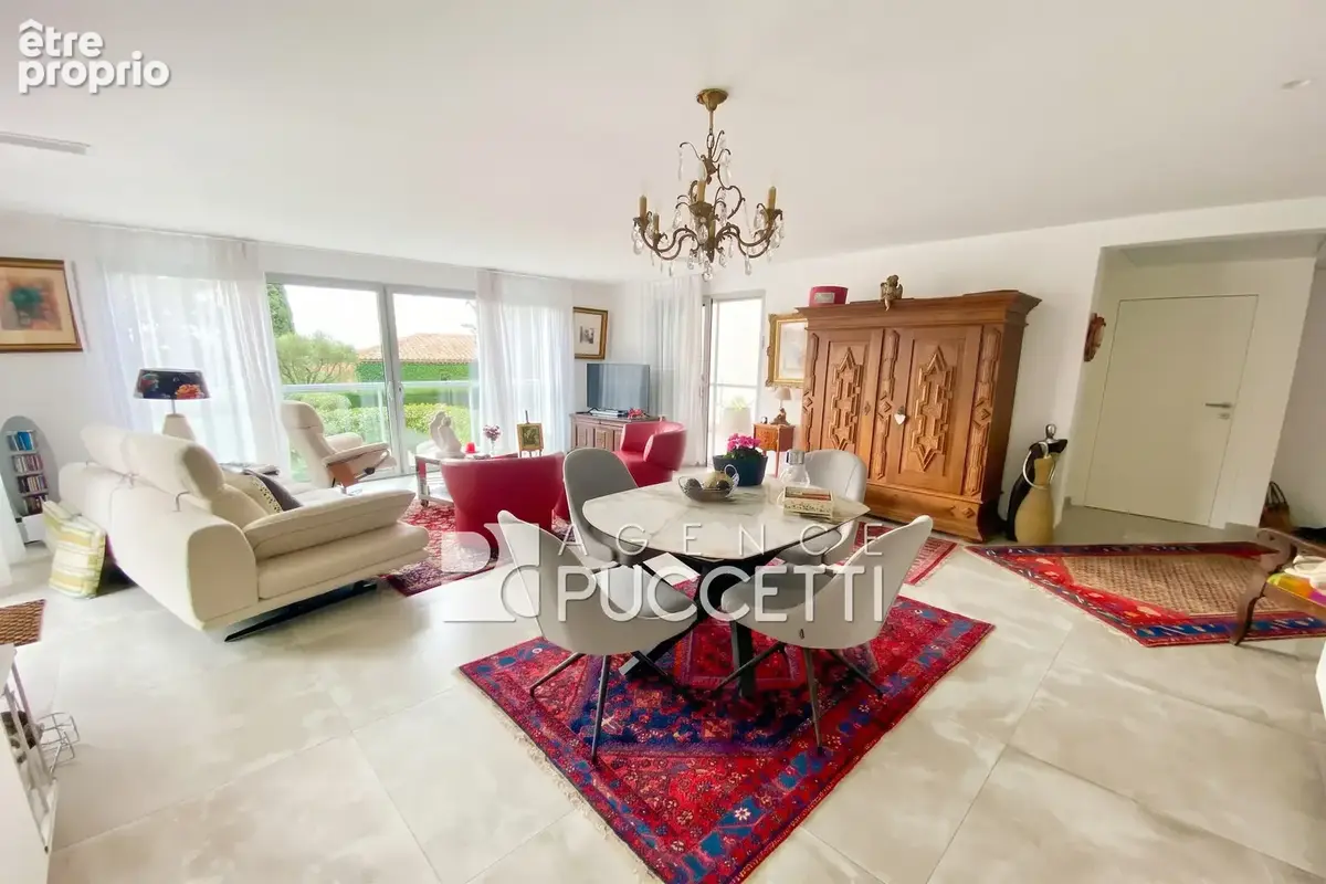 Appartement 3 pièces 84 m² à vendre à Vence (06140) - photo 3