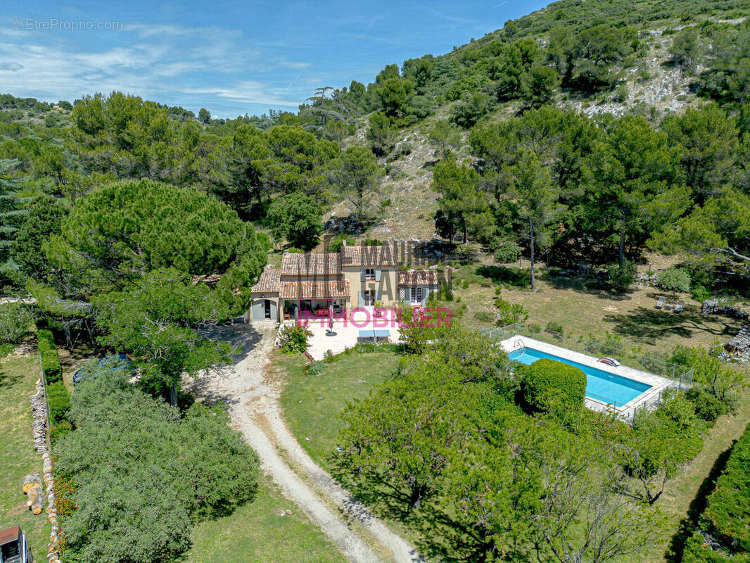 Maison à CHEVAL-BLANC