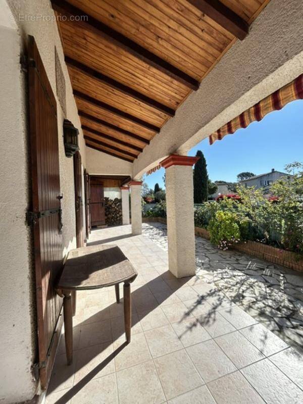 Maison à LA LONDE-LES-MAURES