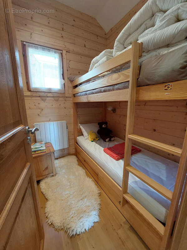 Maison à BARCELONNETTE