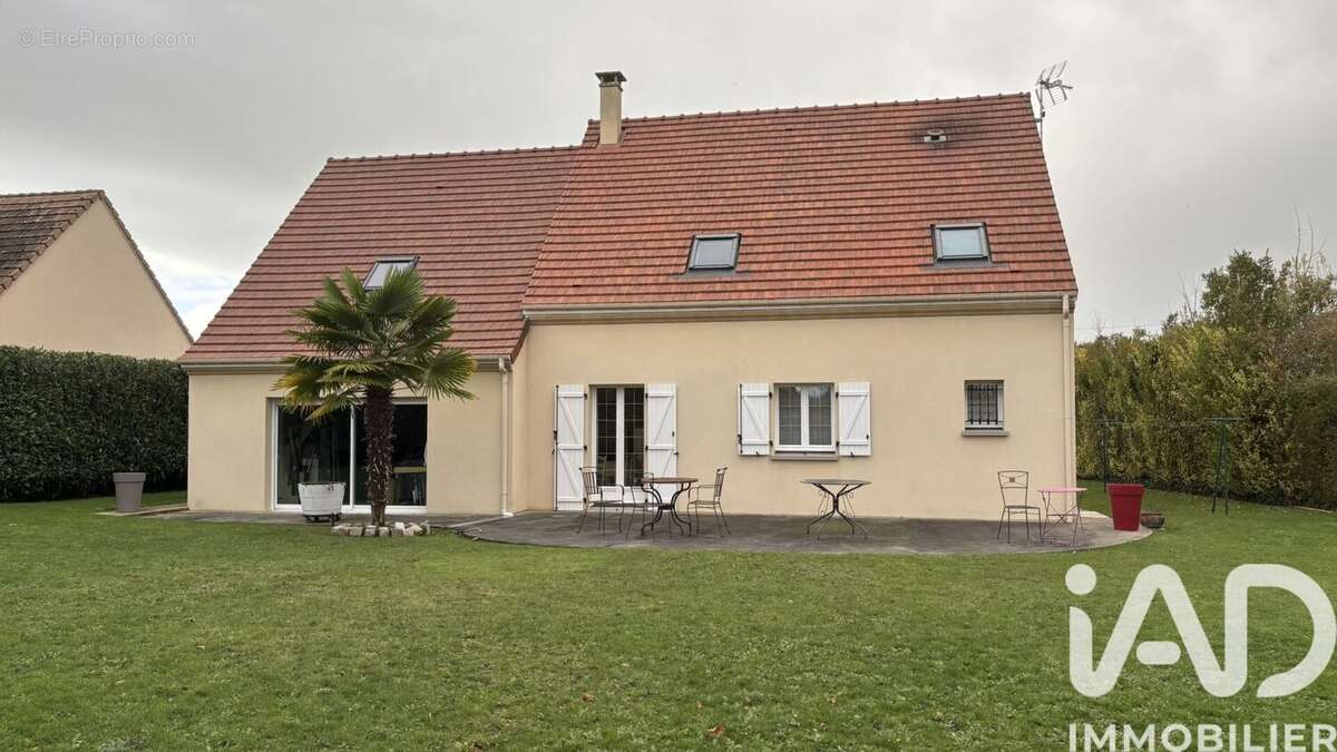 Photo 2 - Maison à ORVILLIERS