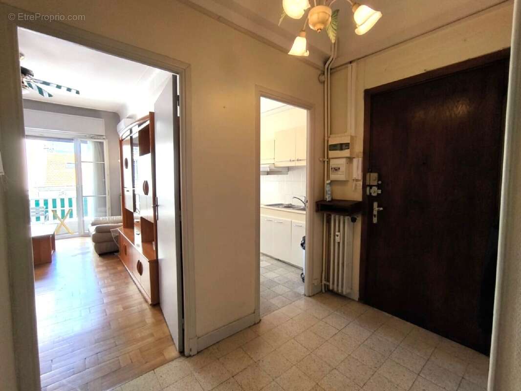 Appartement à NICE