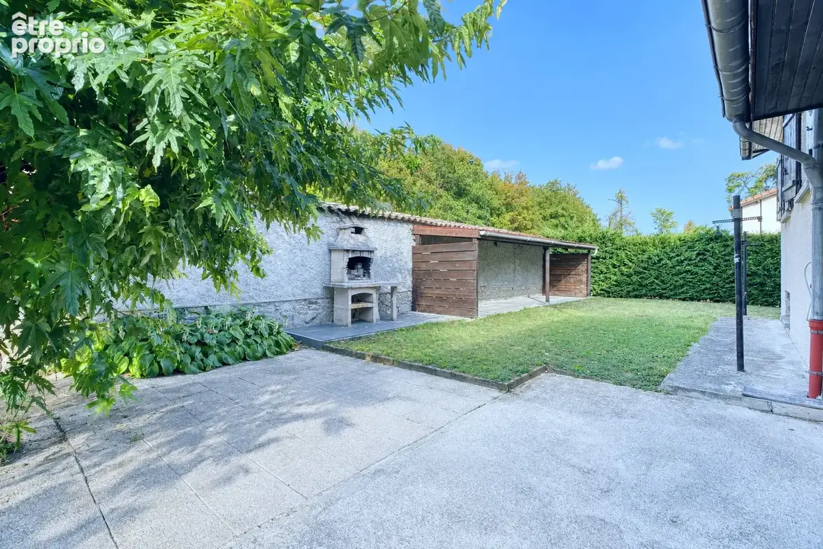 Chapelle aux Paons. Maison individuelle T4 avec sous-sol sur 535m2 de terrain - photo 6