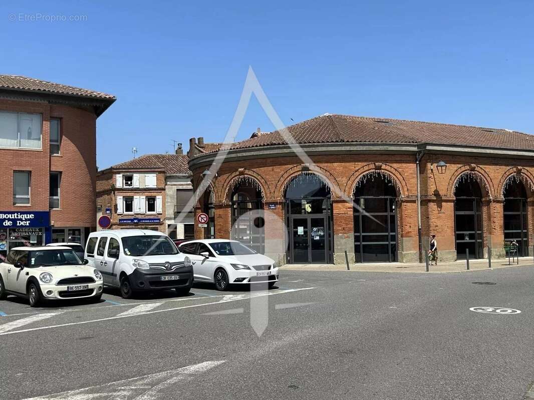 Appartement à RIEUMES