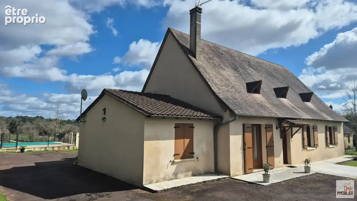 Maison 6 pièces 120 m² à vendre à Meyrals (24220) - photo 24
