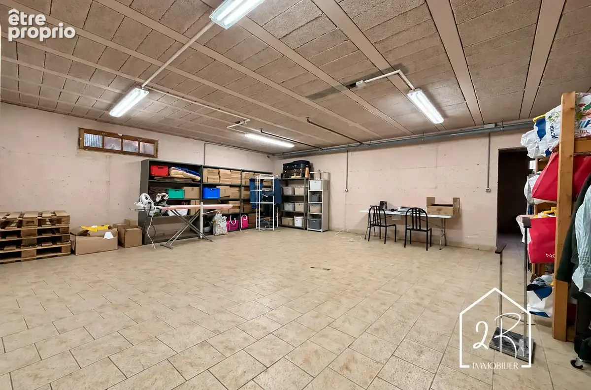 Propriété 330 m2  habitables - sous-sol complet - 12650 m2  de terrain - photo 20