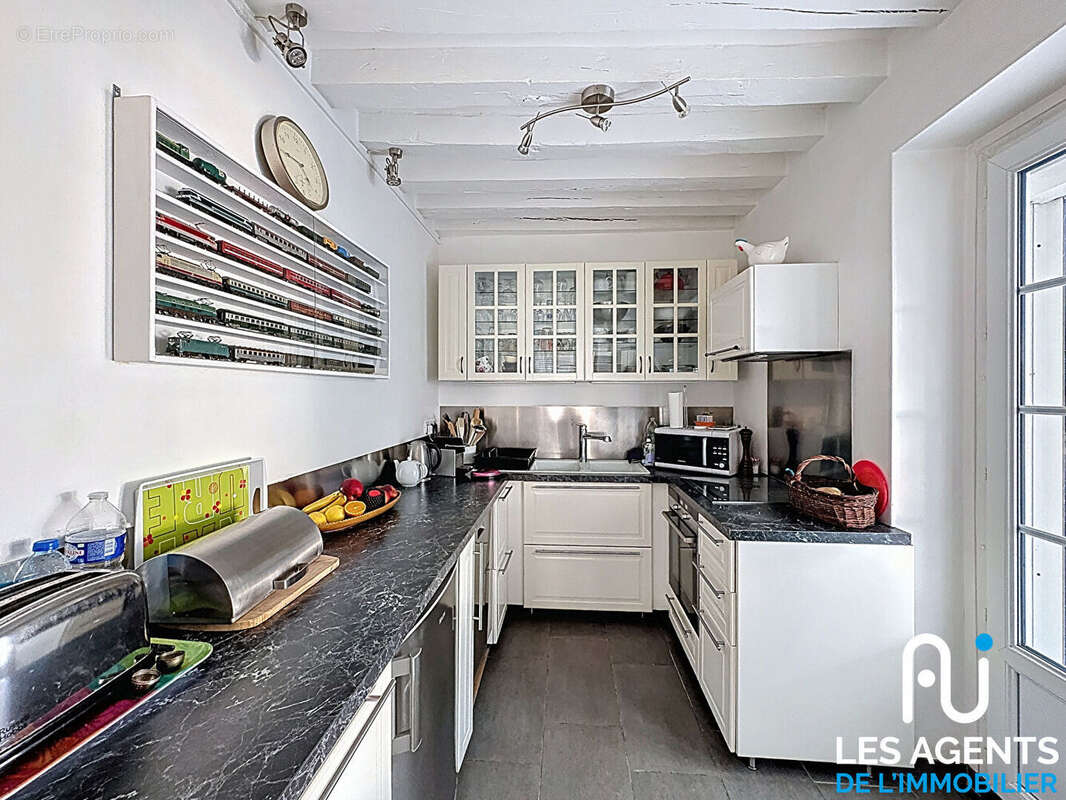 Maison de charme 158m² avec piscine - photo 7