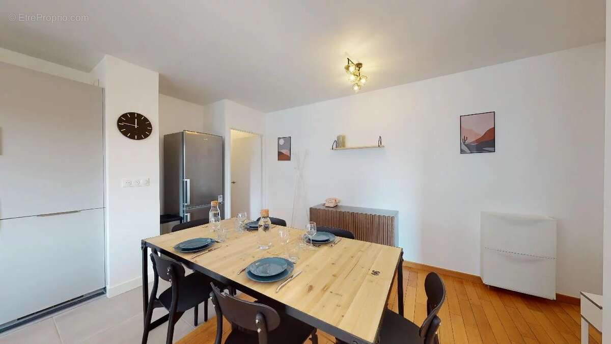 Appartement à CLICHY