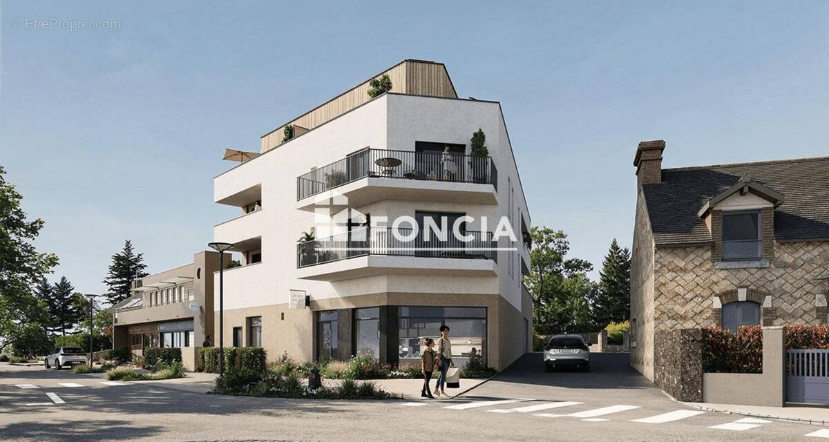 Appartement à BETTON