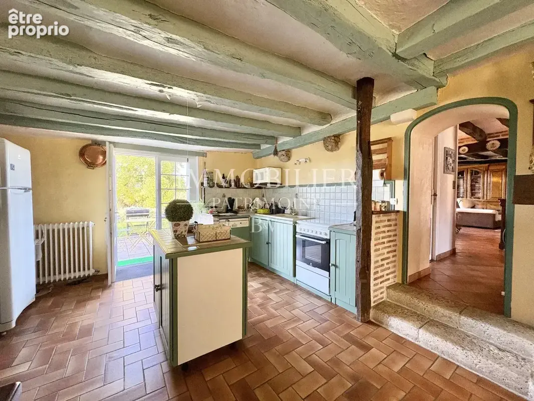 Longère de 180 m²  sur 2 424 m² de terrain clos et arboré à Mont-près-Chambord - photo 5