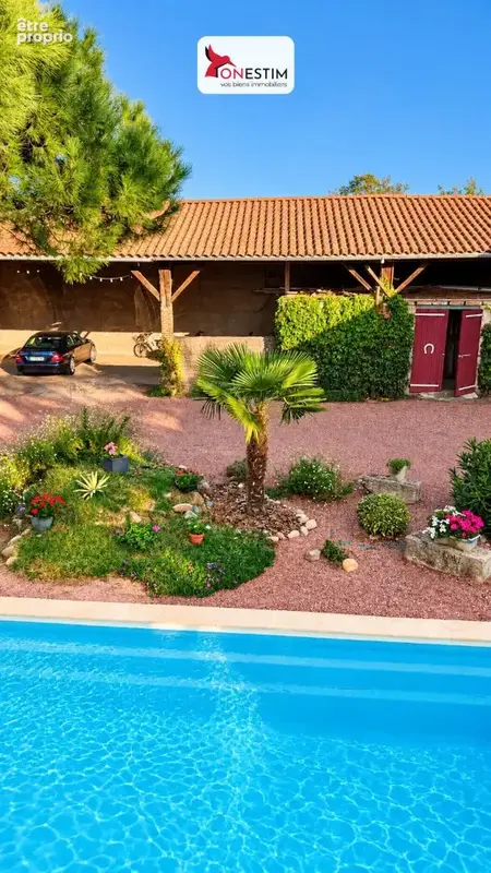Vente : maison 261m² à chalain le comtal - photo 4