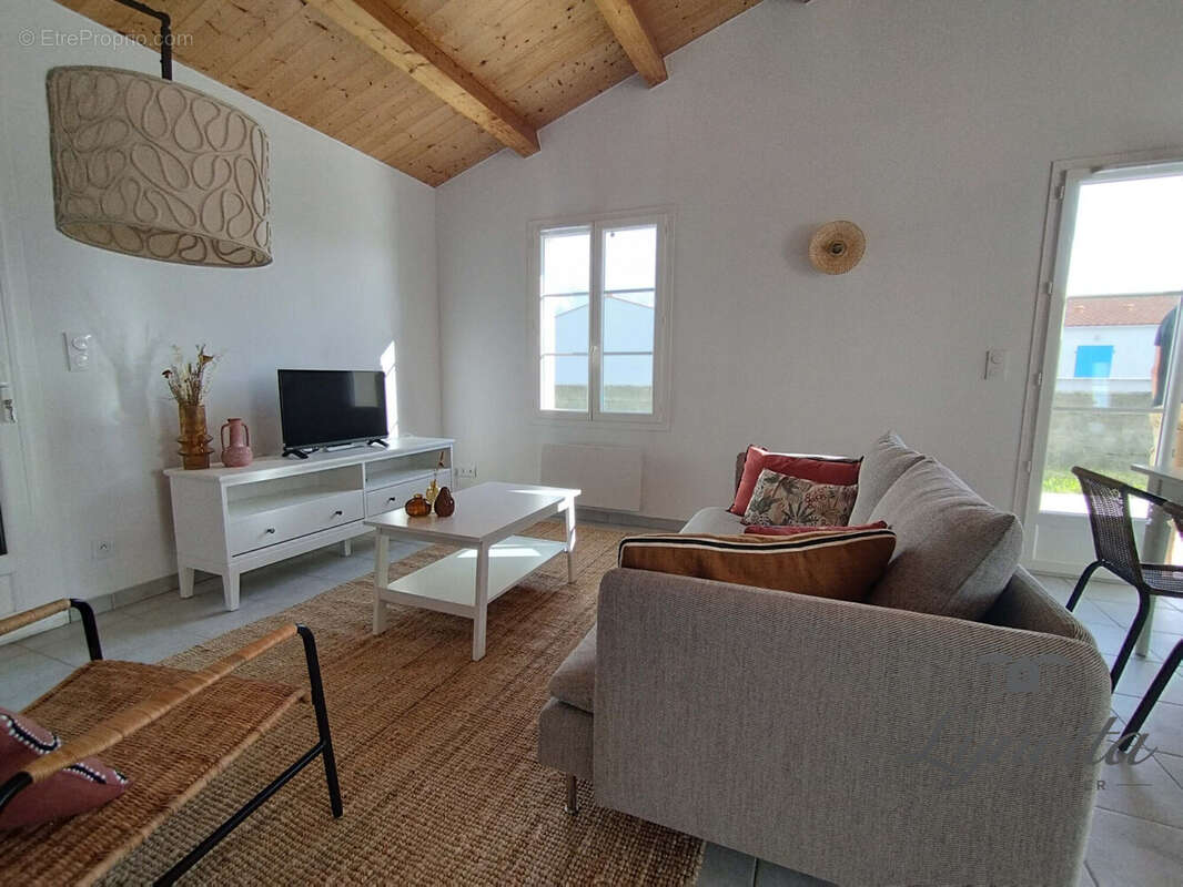 Maison 70 m² à Saint-Denis-D'oleron  - photo 5