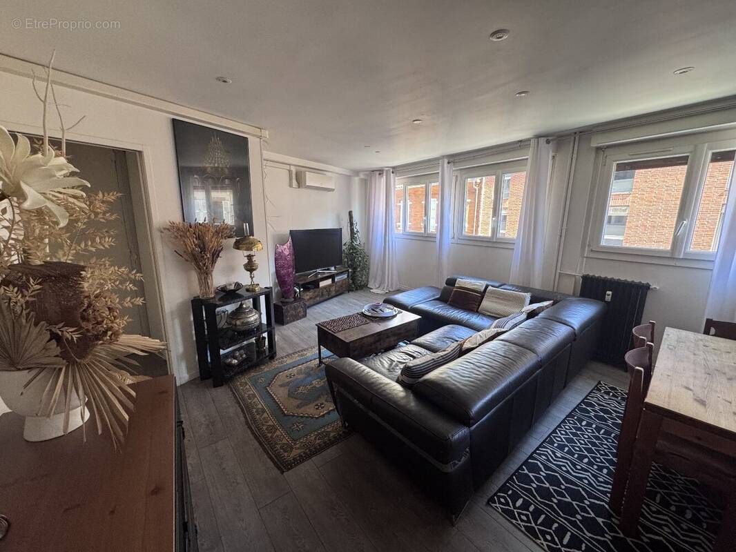 Appartement à TOULOUSE