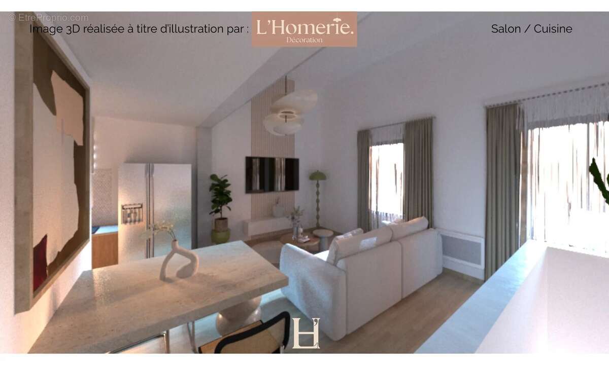 Appartement à NARBONNE